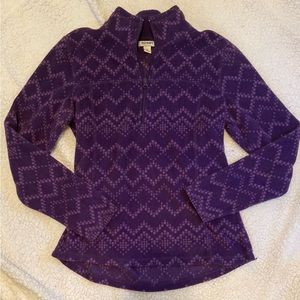 Old Navy 1/4 zip pullover